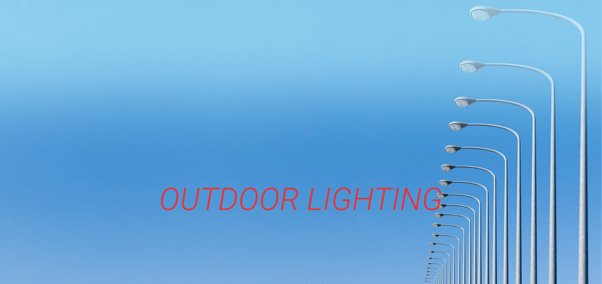 Outdoor Lighting